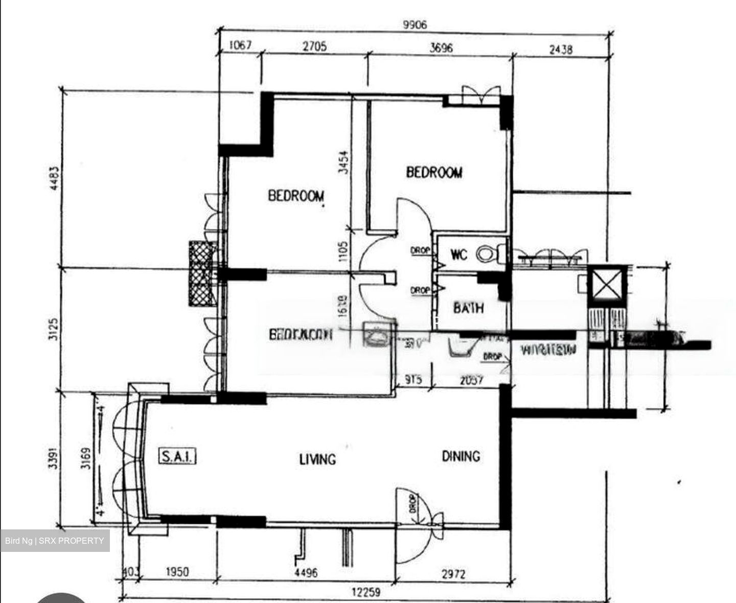 Blk 84 Whampoa View (Toa Payoh), HDB 4 Rooms #487141091